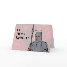O Heliga Knight