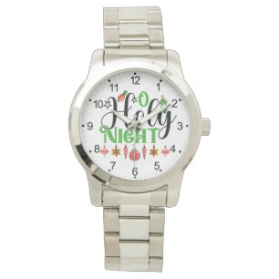 O Heliga Natt Armbandsur
