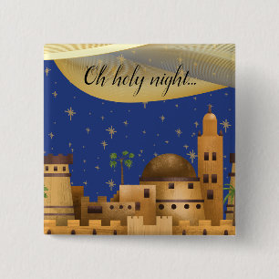 O Heliga Natt Betlehem Knapp
