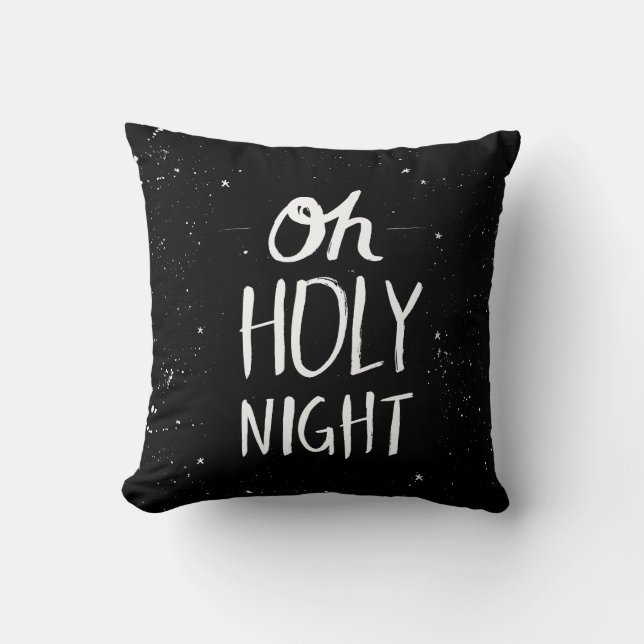 O heliga natt kudde (Framsida)