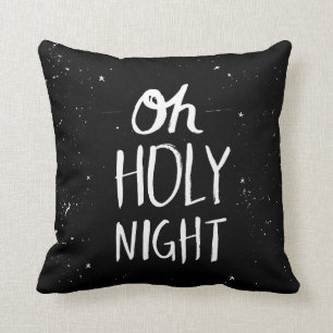 O heliga natt kudde