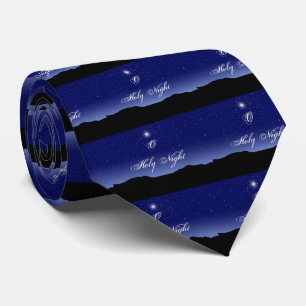O Heliga Night Manar Tie Slips