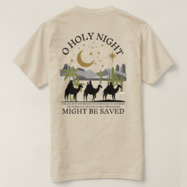 O HELIGA NIGHT T SHIRT