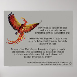 O Hermes Poster