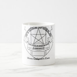O.I.A-mugg Kaffemugg