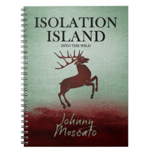Ö Isolationsö Deesign Anteckningsbok