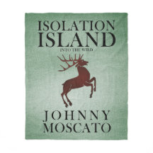 Ö Isolationsö Hjort Ledtråd Design