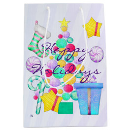 O jul Whimsey Folk Art