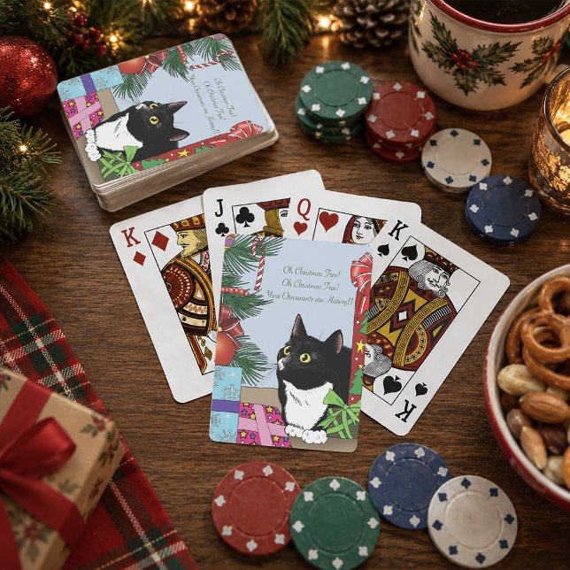 O JULGRAN KORTLEK (Skapare uppladdad)