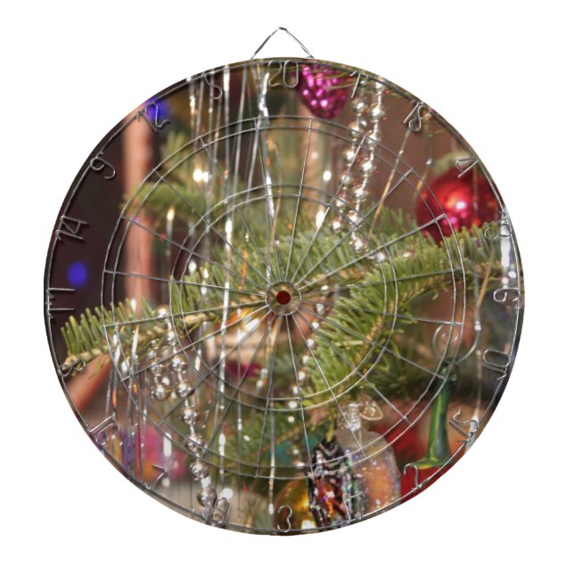 O Julgran! Piltavla (Framsidan)