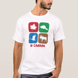 O Kanada T Shirt