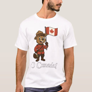 O Kanada! T Shirt