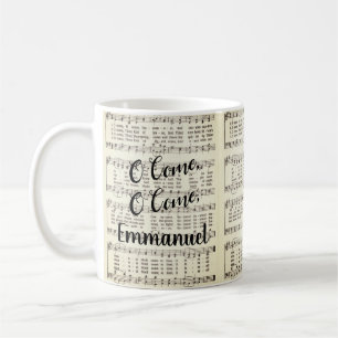 O Kom, Emmanuel Kaffemugg