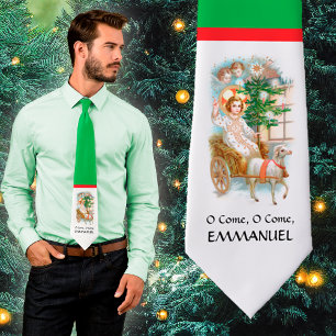 O Kom, O Kom, Emmanuel Advent Slips