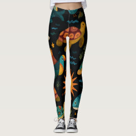 Ö-livsstil Leggings Present