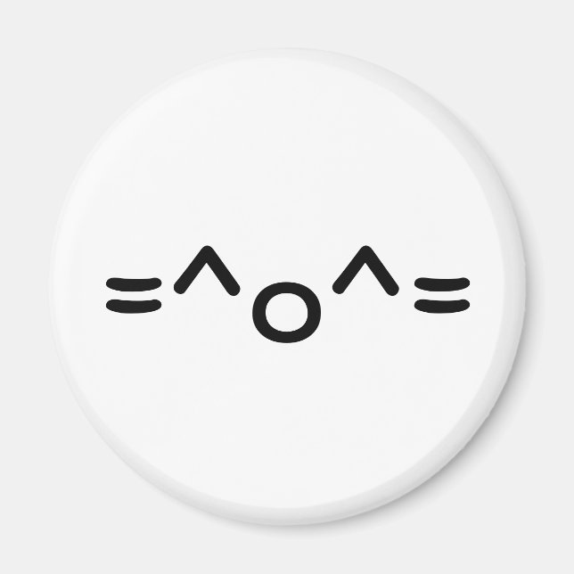 =^o^= magnet (Framsidan)