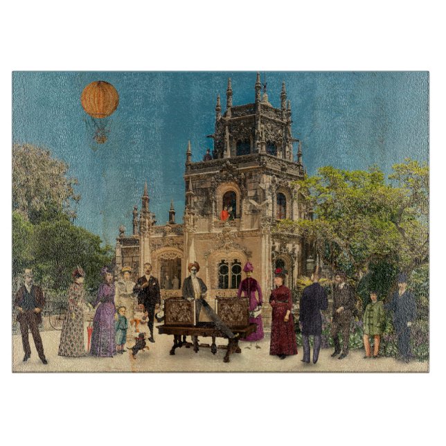 O Mago da Regaleira (Framsidan)