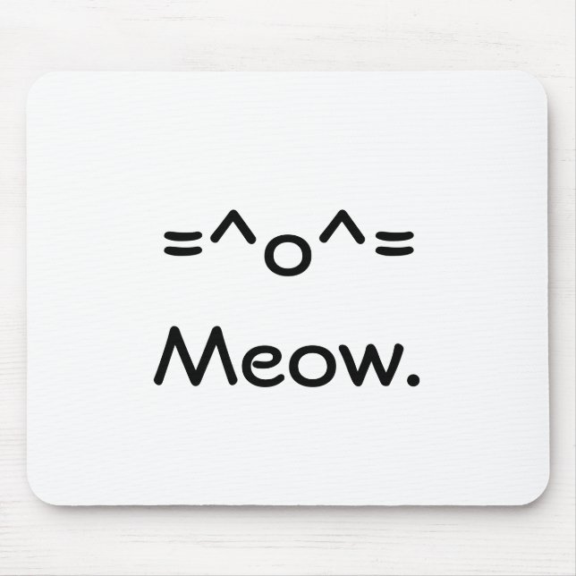 =^o^=Meow. Musmatta (Framsidan)