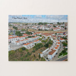O Nosso Portugal- Obidos Pussel