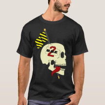 O.O.C. Säsong 2 Logotyp T-Shirt