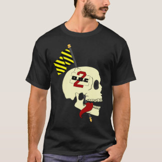 O.O.C. Säsong 2 Logotyp T-Shirt