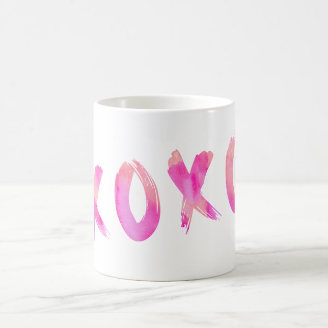 ✘ o ✘ o kaffemugg (Center)