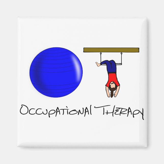 O och T Magnet (Framsidan)