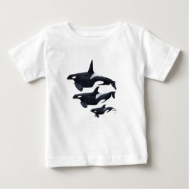 O.orca-fond transparent tee