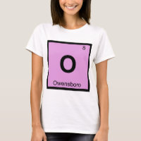 O - Owensboro Kentucky kemi periodiska systemet