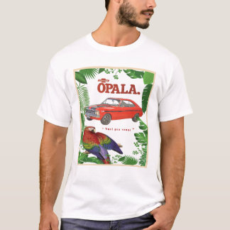 O P A L A # 1 T SHIRT
