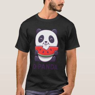O Panda T Shirt