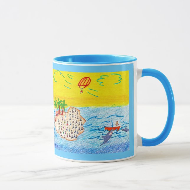 Ö Peggysue Mugg (Höger)