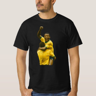 O Rei – Fotbollens Kung Brasilien T Shirt
