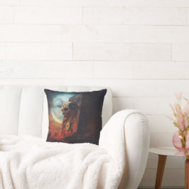 O Relogio e a Mortalha Kudde