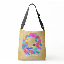 Ö rustic fågel 'Aloha'