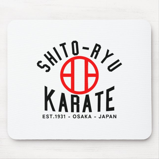 O-ryu Karate Japan Martial Arts  Musmatta (Framsidan)