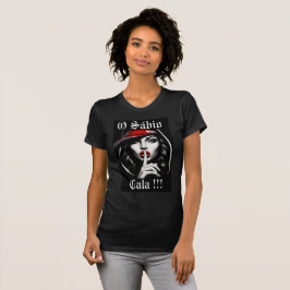 O Sábio Cala T Shirt
