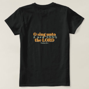 O sjung Herren Kristus T Shirt