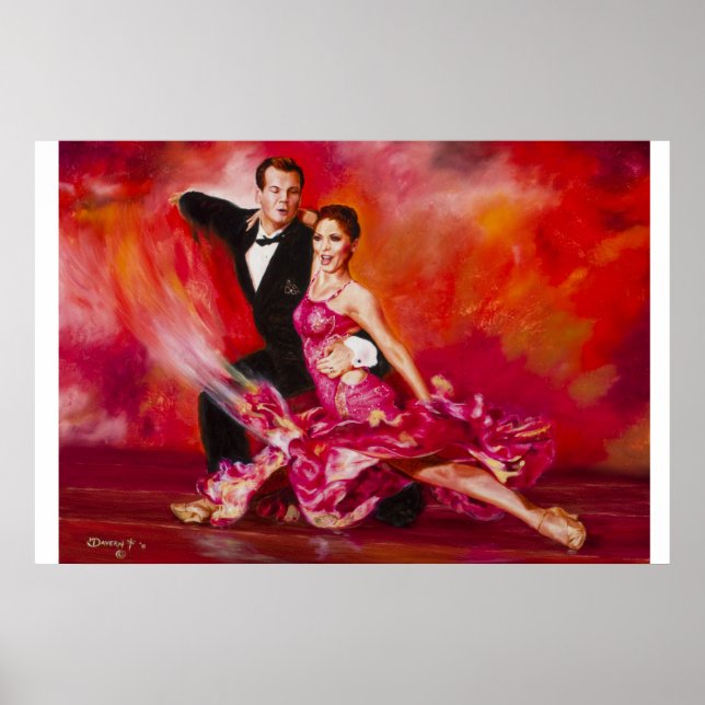 O So Söt Poster (Framsidan)