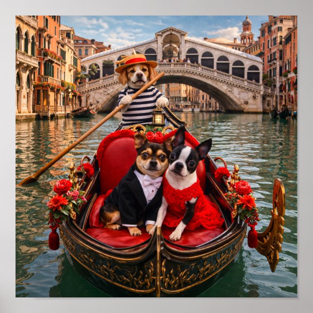 "O Solo Mio!" Poster (Framsidan)