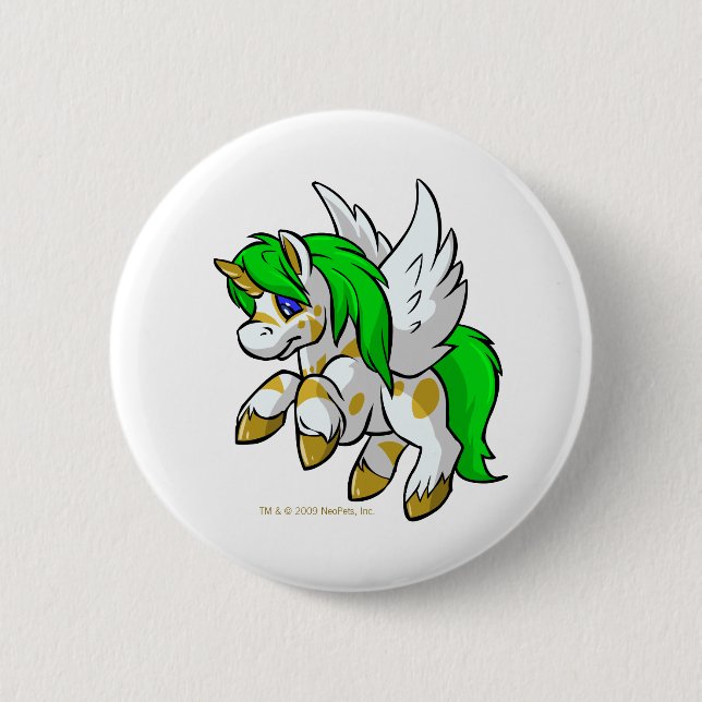 Ö som flyger Uni över gåtaön Knapp (Framsida)