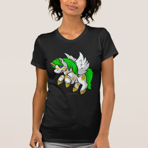 Ö som flyger Uni över gåtaön T-shirt