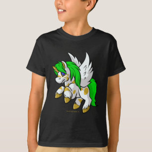 Ö som flyger Uni över gåtaön T Shirt