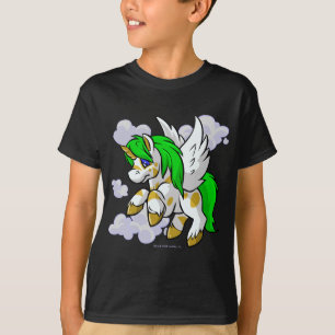 Ö som Uni nästan håller gåtaön T Shirt