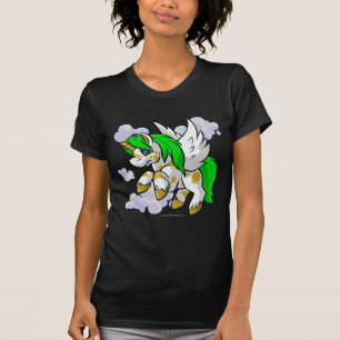 Ö som Uni nästan håller gåtaön Tee Shirt