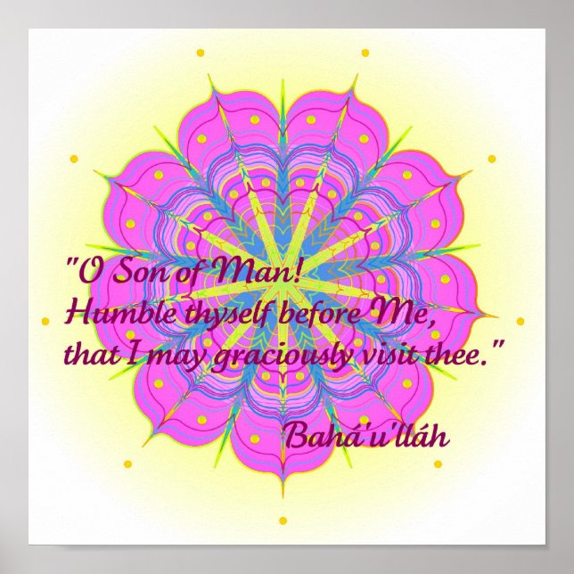 O Son of Man! Poster (Framsidan)