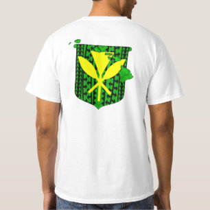 Ö stam- Kanaka Maoli Tee