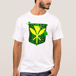 Ö stam- Kanaka Maoli Tee Shirt