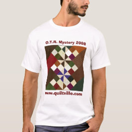 , O.T.R. Gåta 2008 T-shirt
