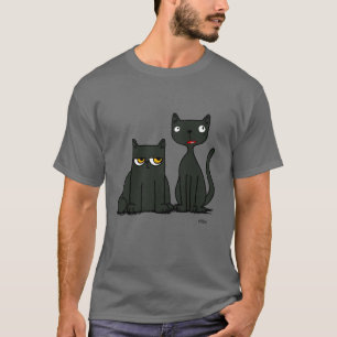 O&T-T-tröja D2 T-shirt